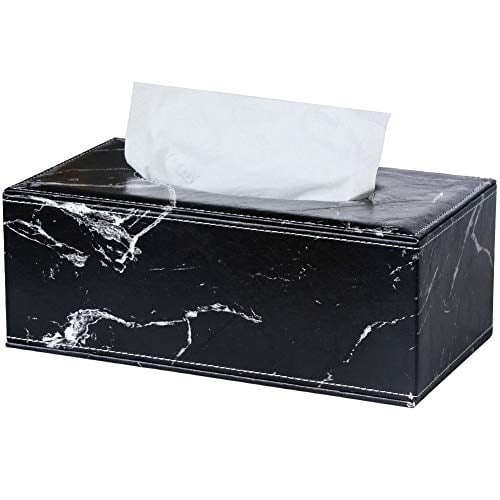Uk Flag Leatherette Car Tissue Box Cover Napkin Paper Holder Towel Dispenser